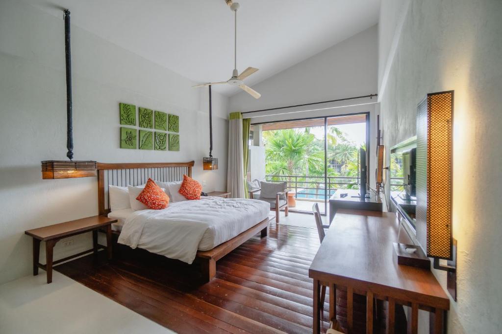 Pattara Resort & Spa - Chambre Double Ou Lits Jumeaux Supérieure