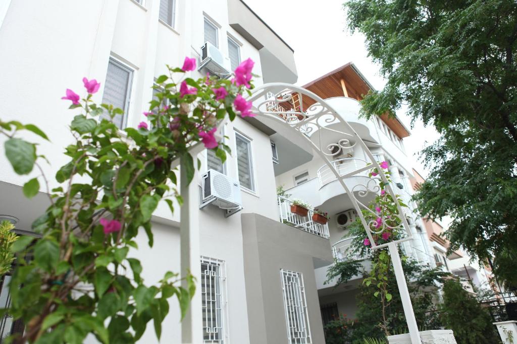 Edificio in cui si trova l'appartamento