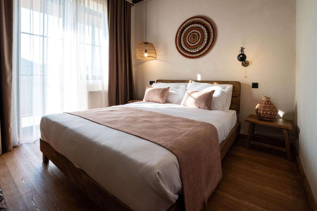 Hameau Mukhrani Hotel