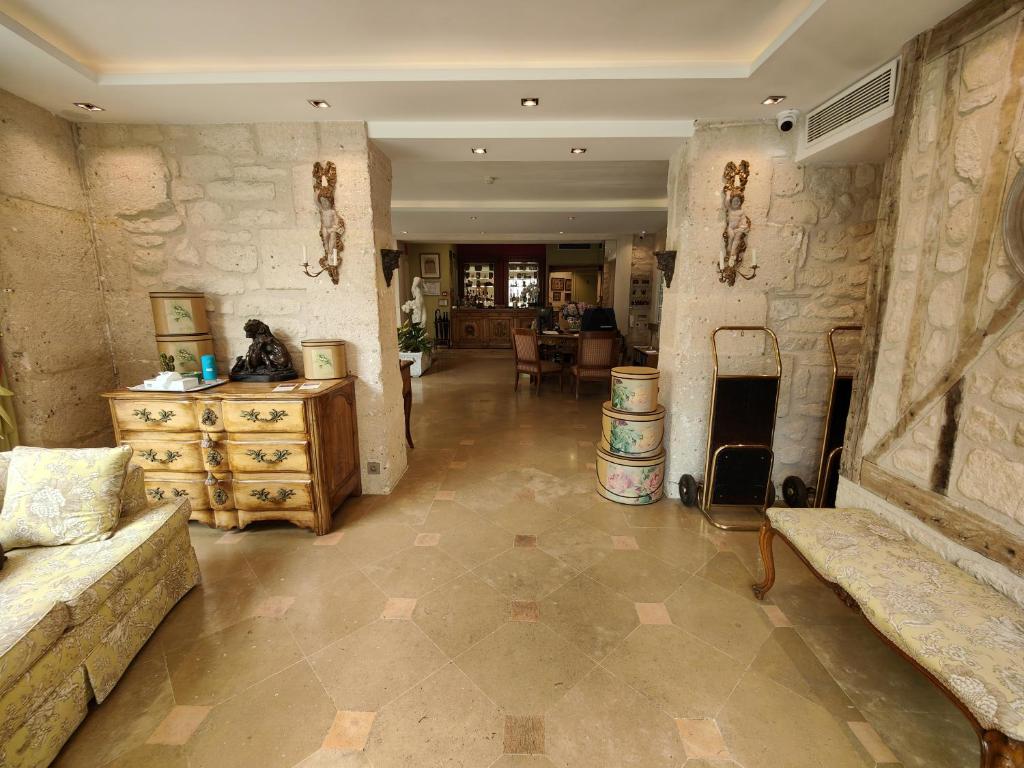 Le Relais Médicis - Resim 6