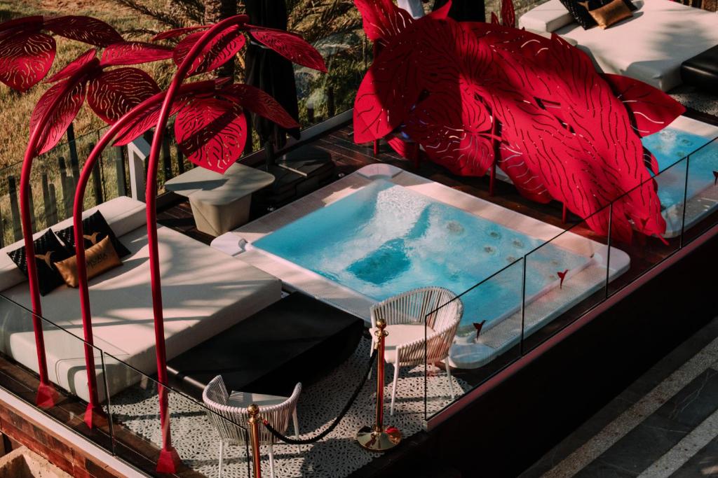 Ushuaia Ibiza Beach Hotel - Adults Only, Playa den Bossa ...