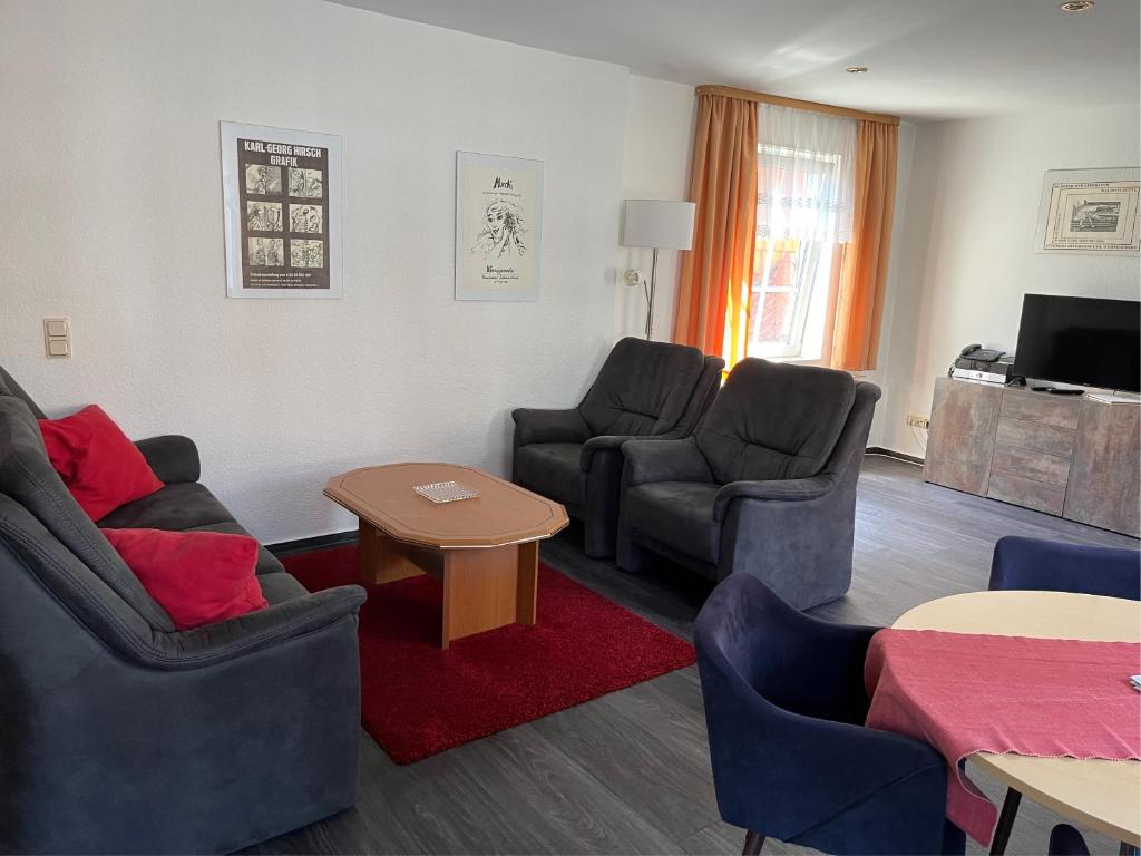 Altstadtapartments - 3