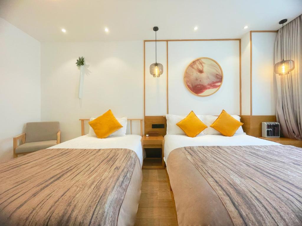 Meriden M Hotel Beijing - Sanlitun Tuanjiehu Subway Station, Beijing ...