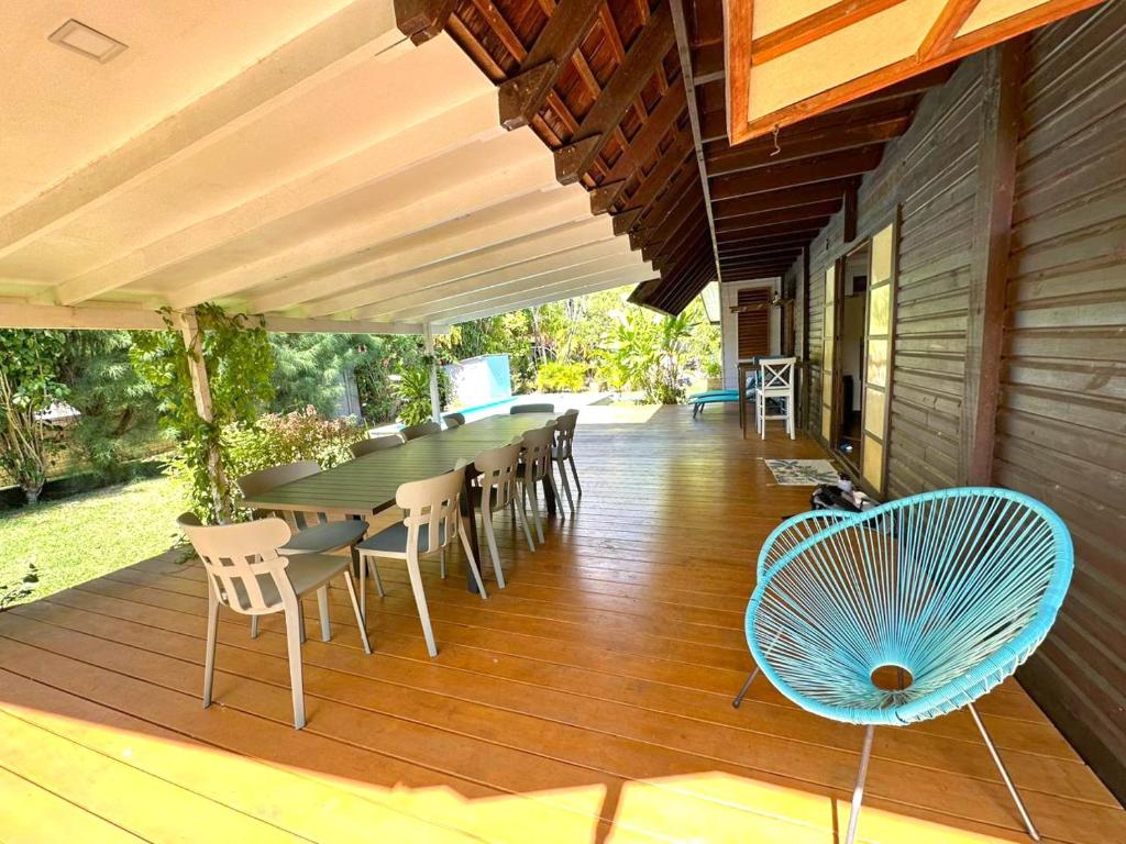 Moorea Pool & Lagoon House - photo 12 - Moorea, Polynésie