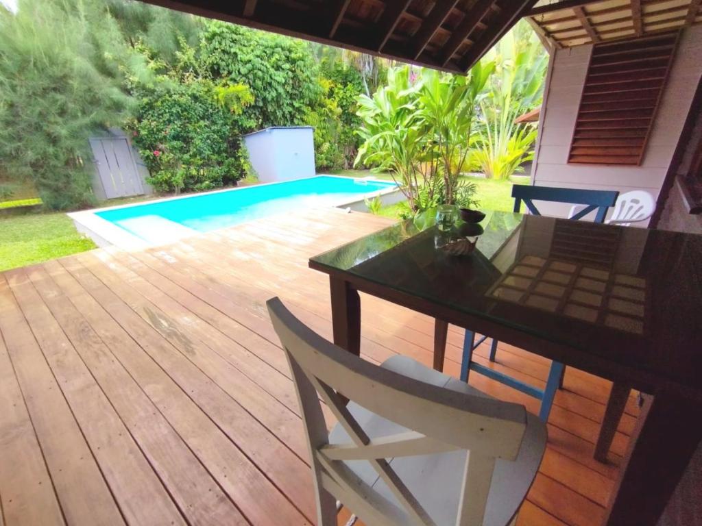 Moorea Pool & Lagoon House - photo 4 - Moorea, Polynésie