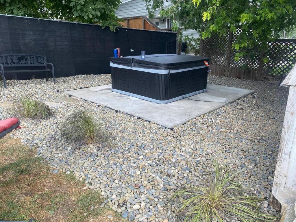 Casa o chalet Private Hot Tub & Executive House for up To 10 (EE.UU