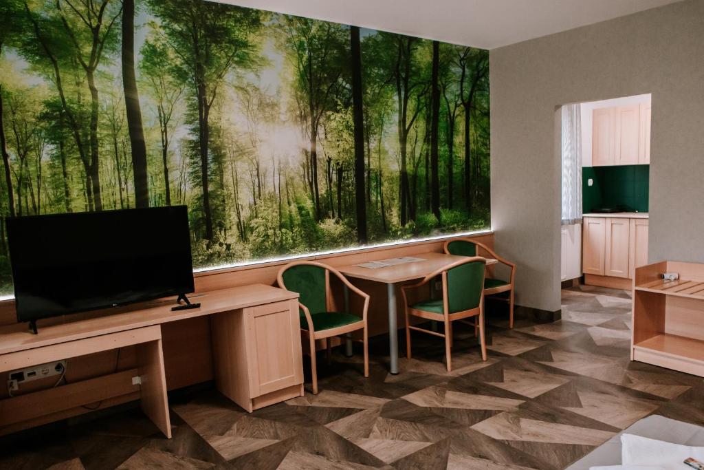 Park Hotel Sóstó - Resim 32