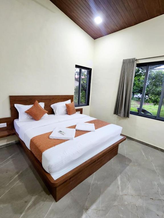 Teak Resort Karjat - Deluxe Double Room