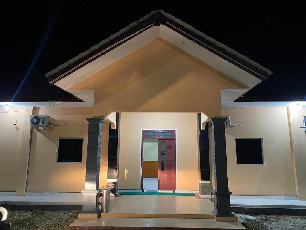 Pondok Indah Syariah near Suzuya Mall Langsa RedPartner - Habitación Doble Estándar
