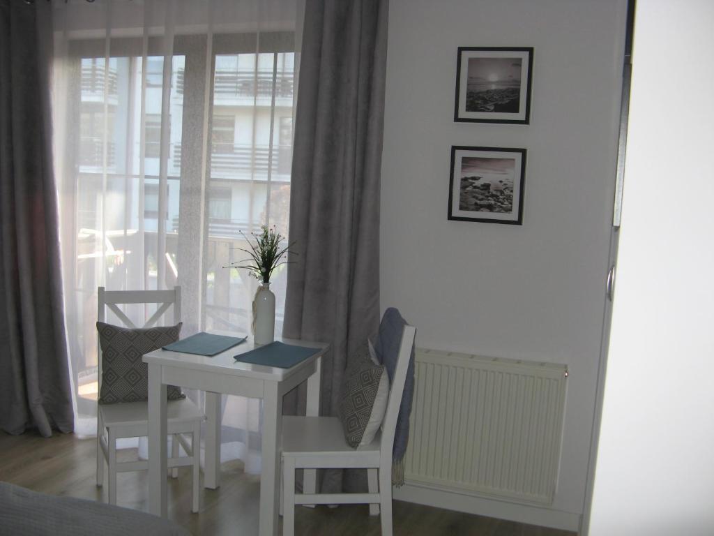 Apartamenty Willa Alicja - Habitación Doble Con Baño Privado