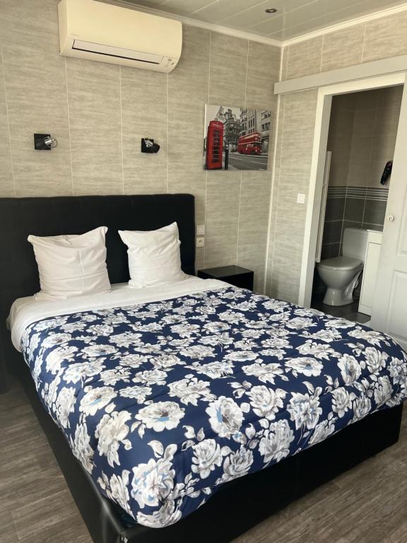Hôtel des 2 Gares - Superior Doppelzimmer
