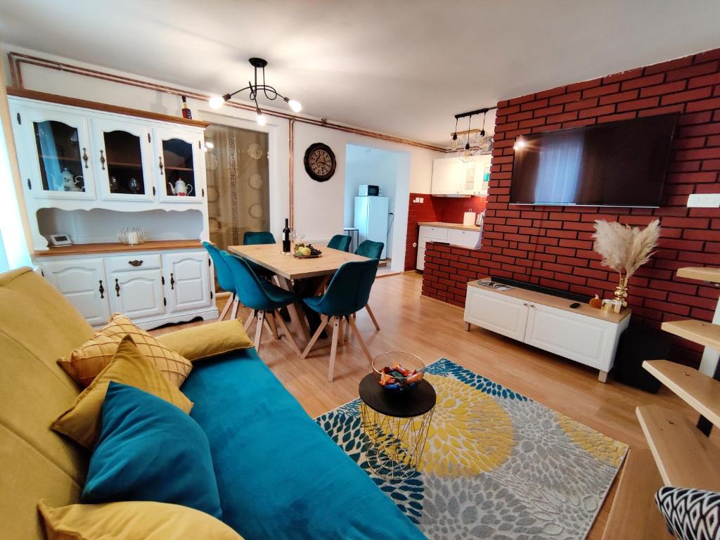 Posedenie v ubytovaní Kuća za odmor Villa Cesarica - Zagreb