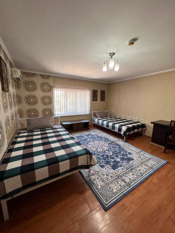 Photo de la galerie de l'établissement InJoy Hostel, à Chimkent