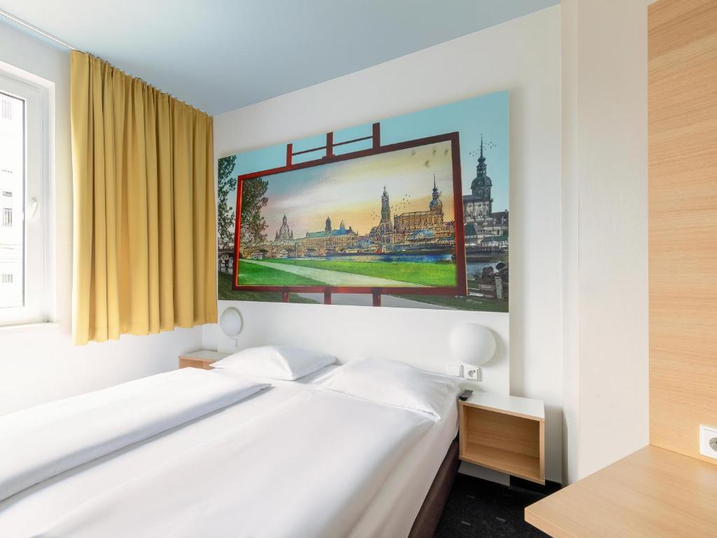 B&B Hotel Dresden-Messe
