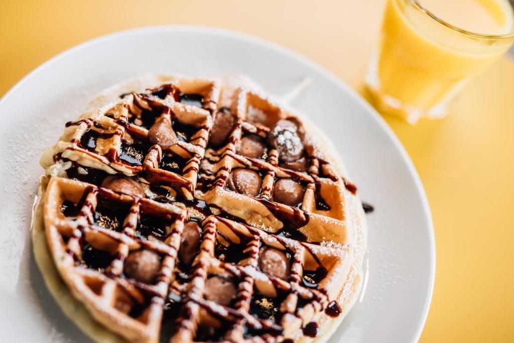 Hampton By Hilton Belfast City Centre - Resim 39