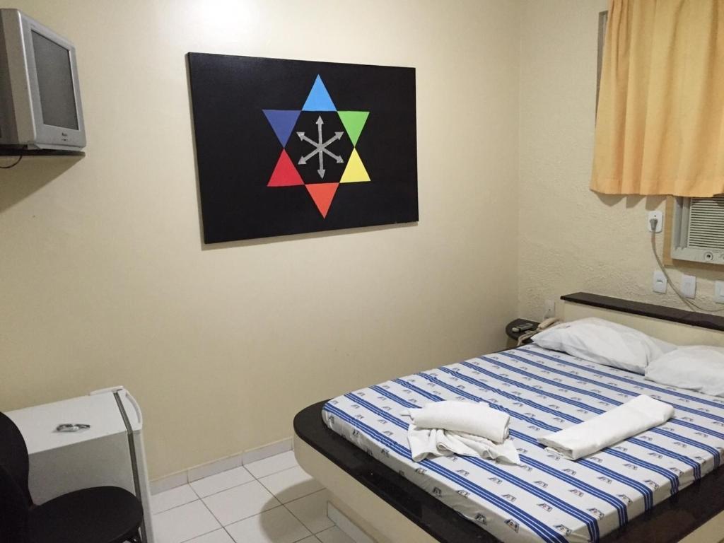  Hotel Piramide St. Antonio de Jesus