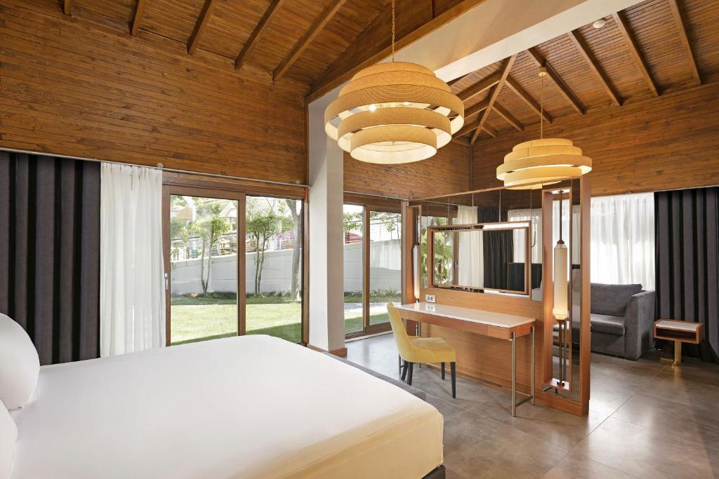 Titanic Deluxe Golf Belek - Bali House Garden