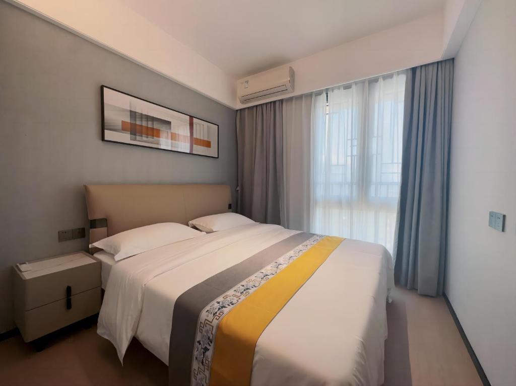 Canopy Executive Apartments - Liuxian Cave Headquarters - Doppelzimmer Mit Stadtblick