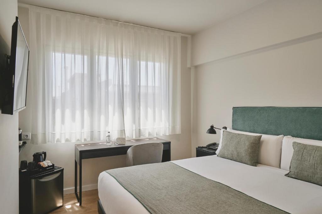 Tres Torres Atiram Hotel - 15