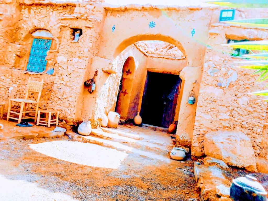 Foto dalla galleria di Amoudou Lodge Camp a Tissint