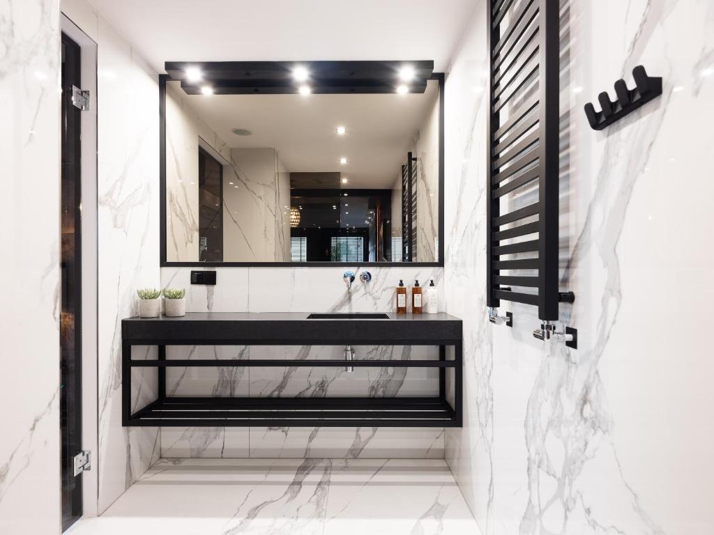 Art Suites Boutique Hotel - Krakow Center - Resim 19