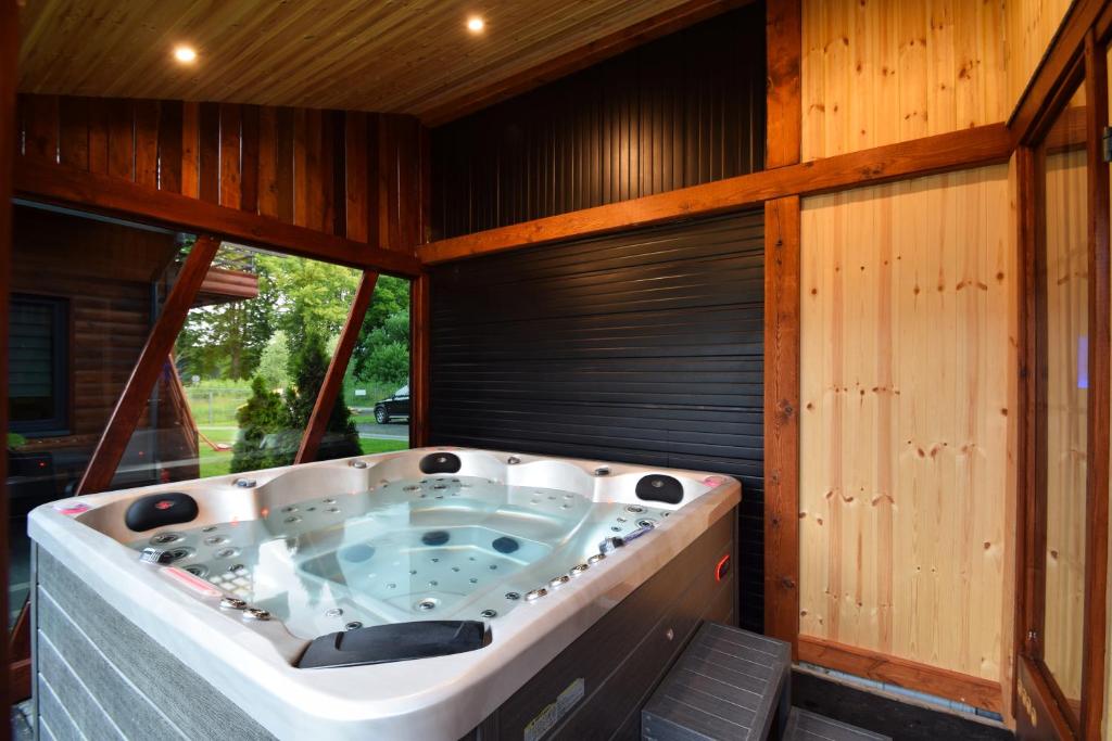 Fotografie z fotogalerie ubytování Redwood Mielno v destinaci Mielno