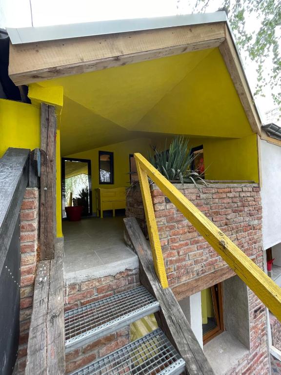 Apartament Art Cluj - Estúdio Com Terraço