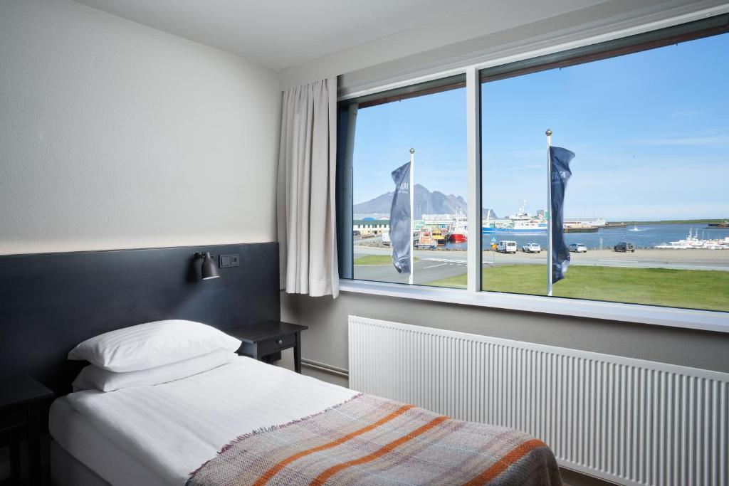 Příroda nedaleko hotelu