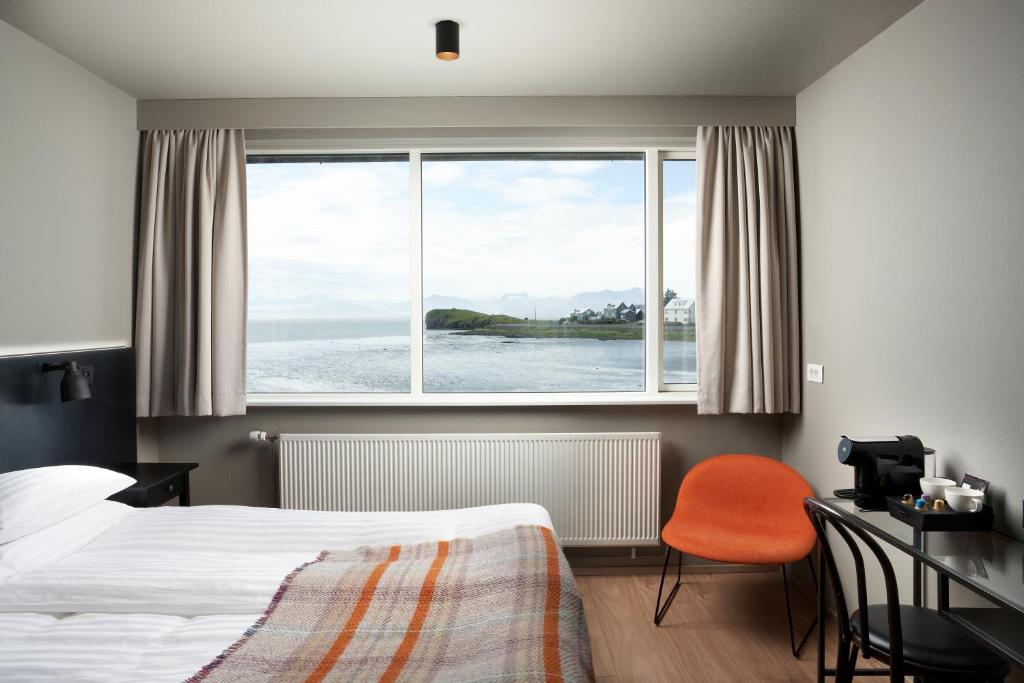 Příroda nedaleko hotelu
