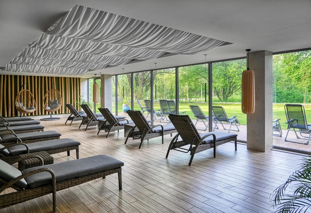 Fotografie z fotogalerie ubytování Sopotorium Hotel & Medical Spa v Sopotech