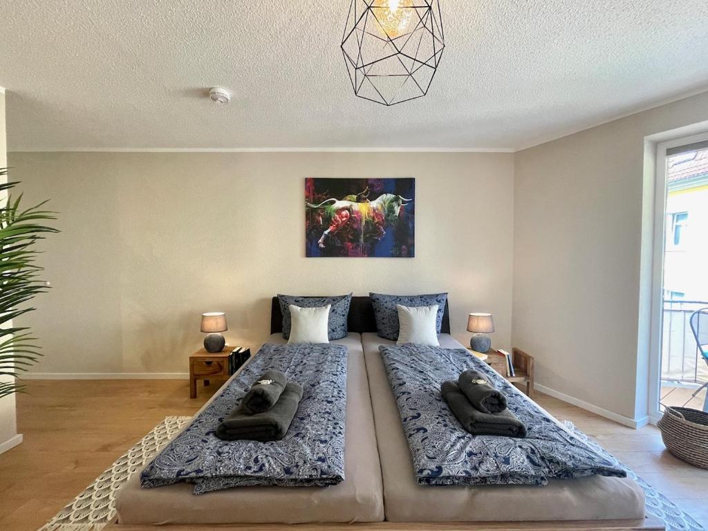 Apartment Uptown im Herzen der Dresdner Neustadt!