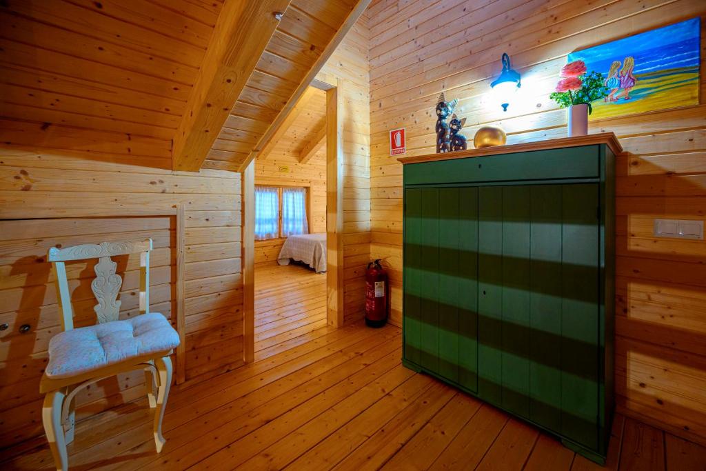Kép Madera y Miel Casa Rural con niños en Puy du Fou szállásáról Guadamurban a galériában