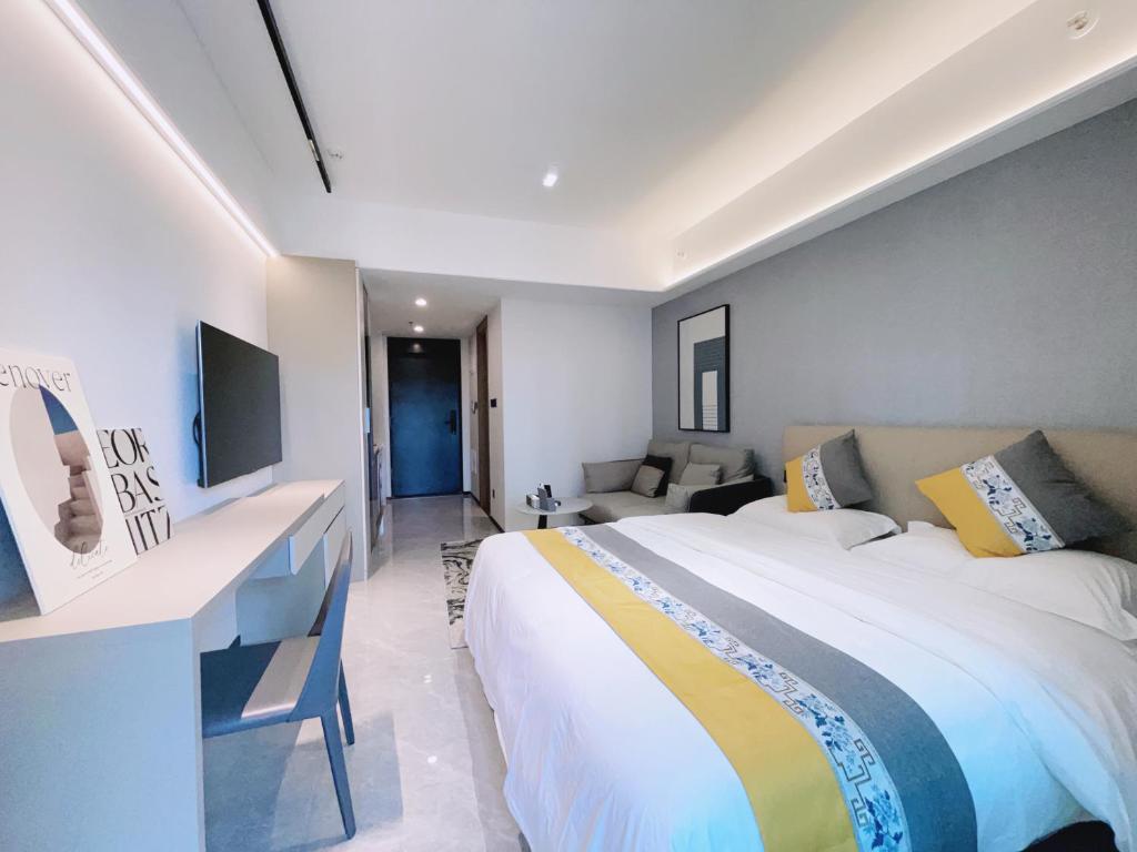 Canopy Executive Apartments - Liuxian Cave Headquarters - Superior Doppelzimmer
