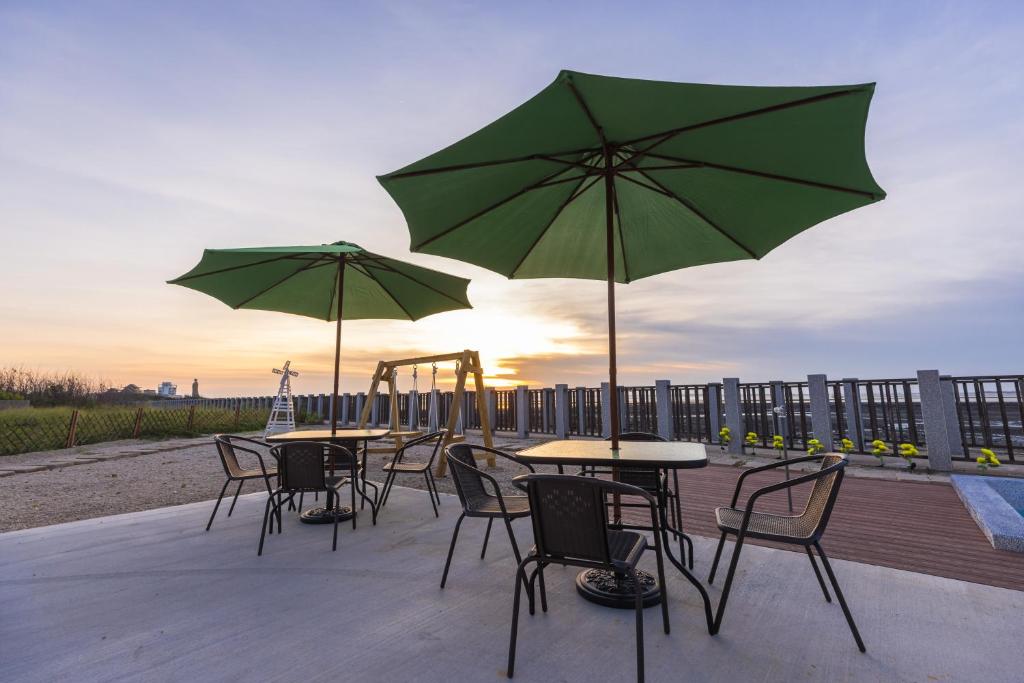 Fotografie z fotogalerie ubytování Penghu Swing Sea Homestay v destinaci Magong
