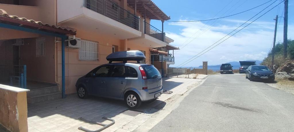 Fotografie z fotogalerie ubytování Simply Meraki Gytheian apt with Panoramic Sea View v destinaci Gythio