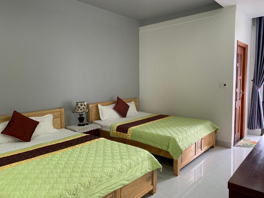 Phòng Deluxe 4 Người