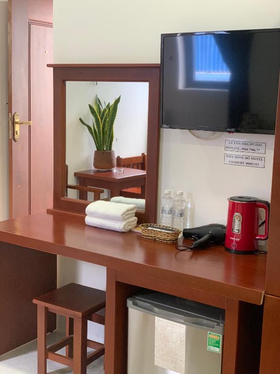 Phòng Deluxe 4 Người