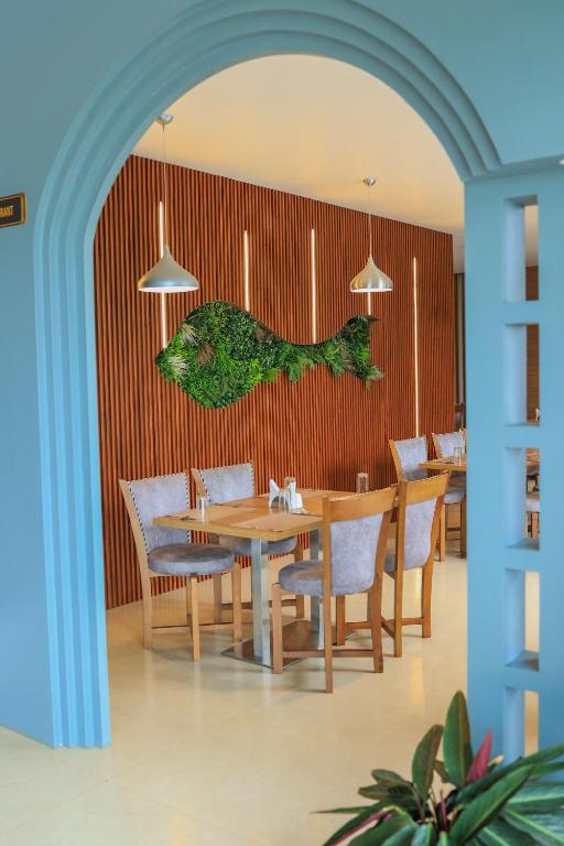 Fotografie z fotogalerie ubytování Hotel Sky Sierra Wayanad v destinaci Kalpatta
