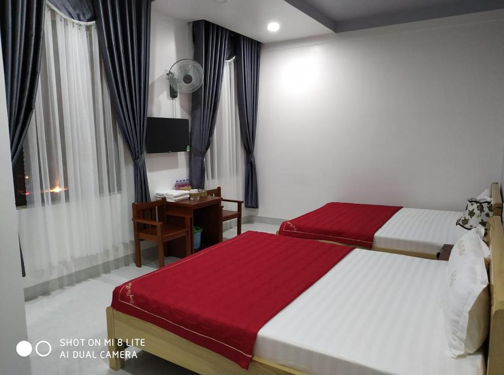Phòng Tiêu Chuẩn 4 Người