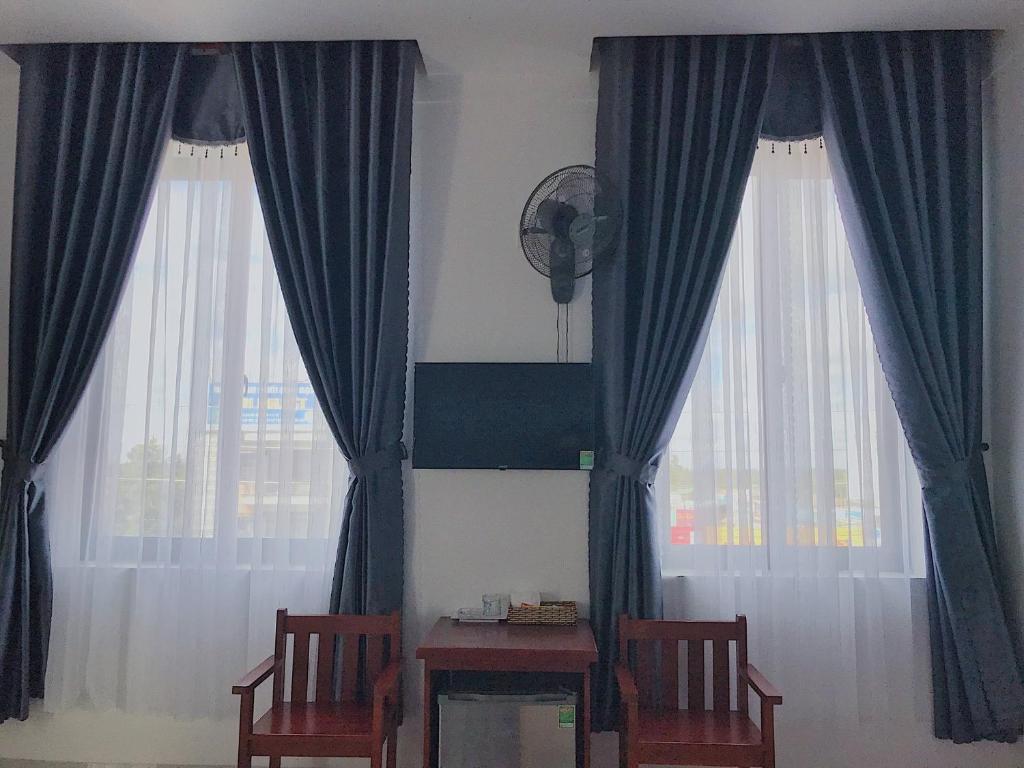 Phòng Tiêu Chuẩn 4 Người