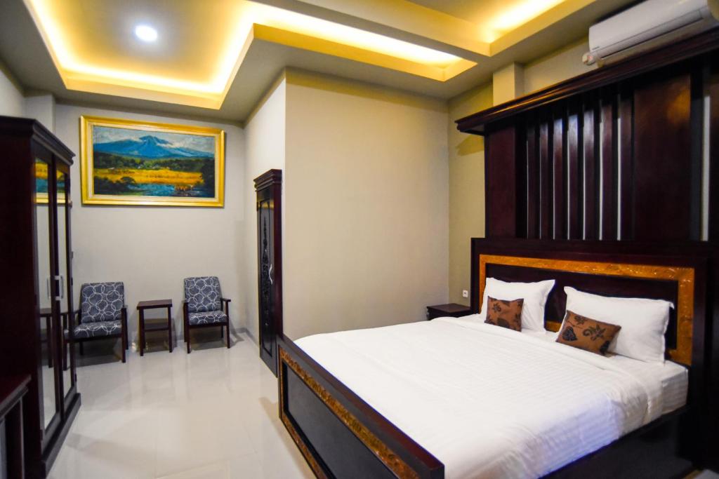 Ndalem Mataram - Deluxe Room
