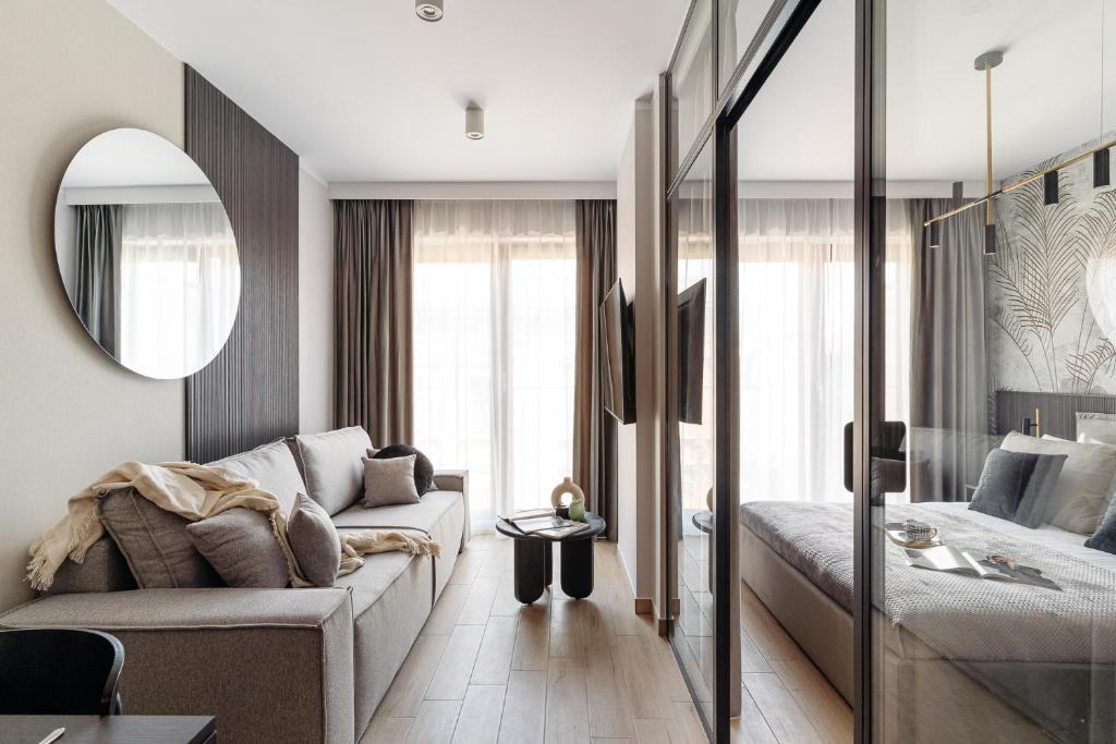 Muse by StayLab - One-Bedroom Apartment