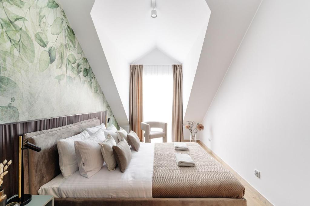 Muse by StayLab - Deluxe One-Bedroom Apartment