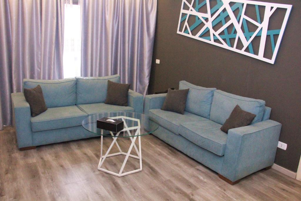 Beverly Hotel Beirut - Suite Ejecutiva Con 2 Balcones