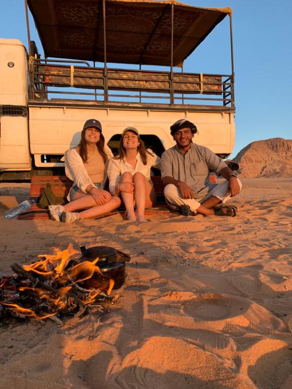 Wadi Rum Travel camp, Wadi Rum – Updated 2024 Prices