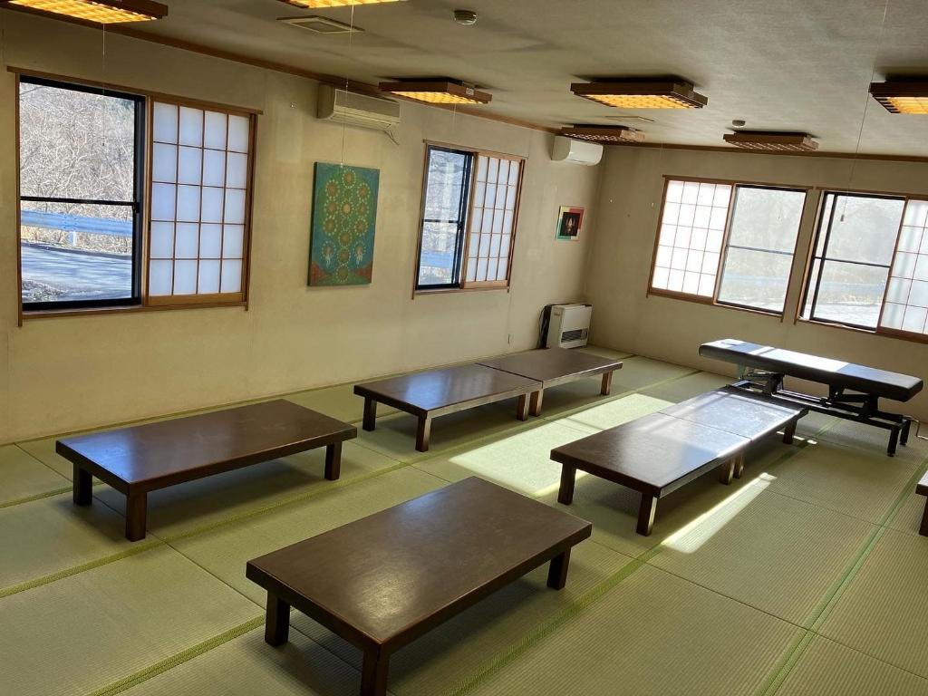 Fotografie z fotogalerie ubytování Hataya Onsen Sasa no yu v destinaci Katashina