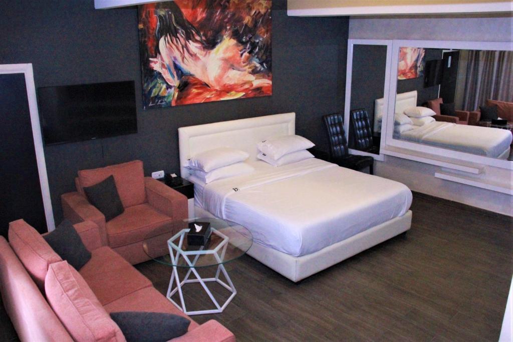 Beverly Hotel Beirut - Beverly Suite