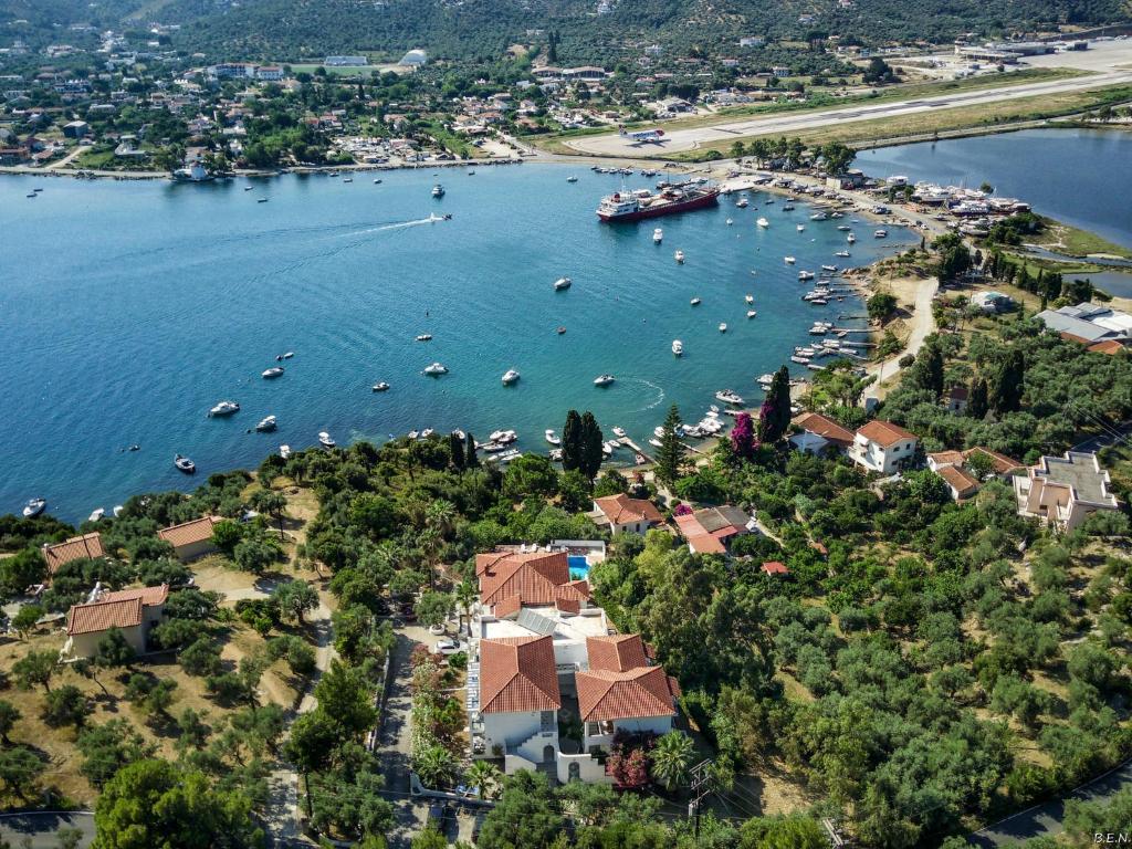 Príroda v okolí hotela