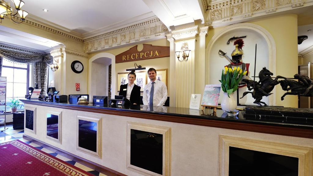 Fotografie z fotogalerie ubytování Hotel Diament Bella Notte Katowice - Chorzów v destinaci Chořov