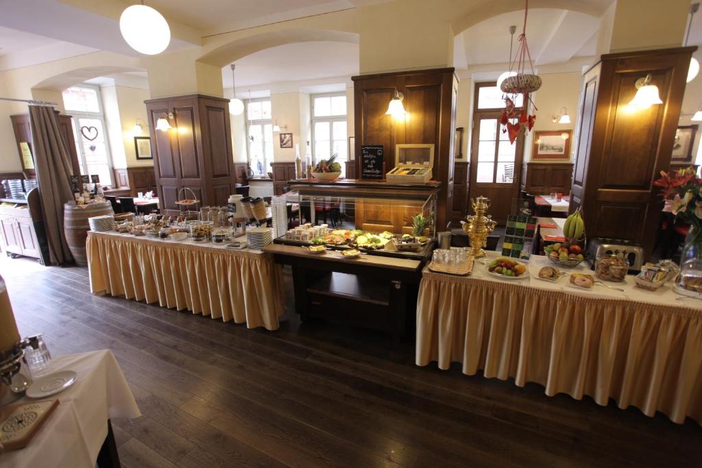 Hotel Goldener Falke - Resim 22